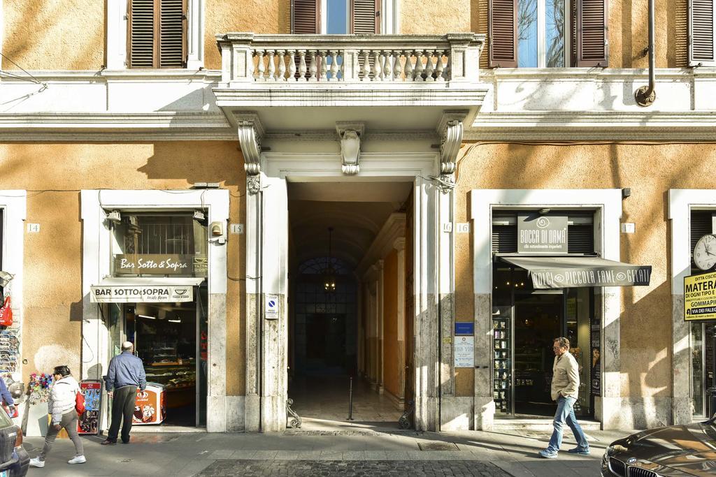Loft Pantheon Villa โรม ภายนอก รูปภาพ
