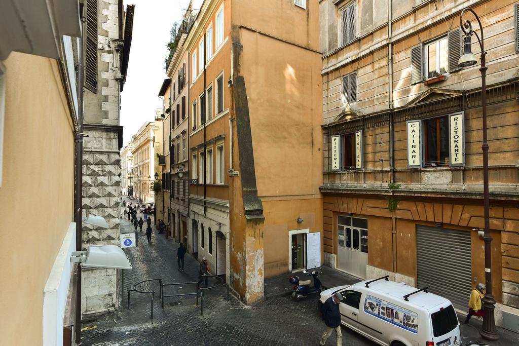 Loft Pantheon Villa โรม ภายนอก รูปภาพ