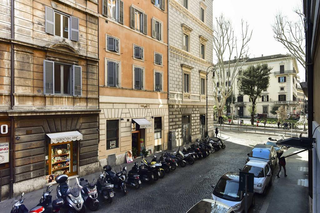 Loft Pantheon Villa โรม ภายนอก รูปภาพ